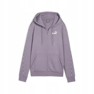 Bluzy damskie - PUMA BLUZA ESS TAPE FZ FL 67599730 r XS - miniaturka - grafika 1