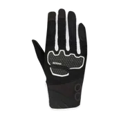 Rękawice motocyklowe - Rękawice MC Bering Breeze Czarny/Złamany BiałyM - miniaturka - grafika 1