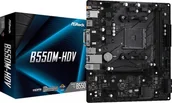 Płyty główne - ASRock B550M-HDV - miniaturka - grafika 1