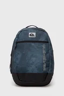 Plecaki - Quiksilver plecak męski kolor granatowy duży wzorzysty - miniaturka - grafika 1