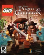 Gry Nintendo 3DS - LEGO Pirates of the Caribbean The Video Game 3DS - miniaturka - grafika 1