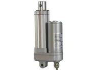 Napędy i siłowniki do bram - SIŁOWNIK ELEKTRYCZNY 12V 50mm 1000N IP66 Wodoszczelny szybki - miniaturka - grafika 1