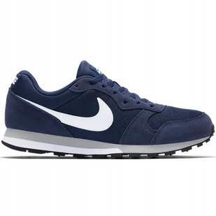 Nike MD Runner 2 749794-410 r. 40 - Buty sportowe męskie - miniaturka - grafika 1