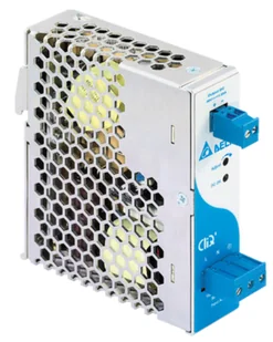 DELTA ZASILACZ NA SZYNĘ DIN 60W 48V DRP048V060W1BN - Zasilacze i transformatory - miniaturka - grafika 1