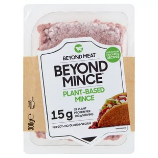 Beyond Meat Beyond Mince Mielone roślinne 300 g - Zdrowa żywność - miniaturka - grafika 1