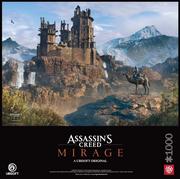 Gadżety dla graczy - Gaming Puzzle Assassin's Creed Mirage Puzzles 1000 - PUZZLE - miniaturka - grafika 1