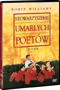 Disney Stowarzyszenie umarłych poetów Robert Sean Leonard - Pozostałe filmy DVD - miniaturka - grafika 1