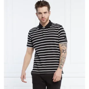 Calvin Klein Polo | Regular Fit - Koszule męskie - miniaturka - grafika 1
