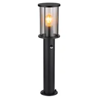 Lampy ogrodowe - Lampa zewnętrzna słupek ogrodowy z czujnikiem GRACEY 31362S Globo - miniaturka - grafika 1