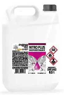 Rozpuszczalnik Nitro Plus Radchem 5l - Rozpuszczalniki i preparaty do czyszczenia - miniaturka - grafika 1