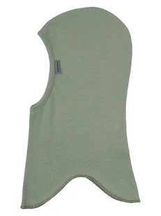 mikk-line Kominiarka w kolorze zielonym - Czapki damskie - miniaturka - grafika 1