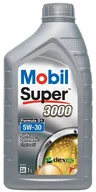 Oleje silnikowe - Mobil 3000 Formula D1 5W30 1L - miniaturka - grafika 1