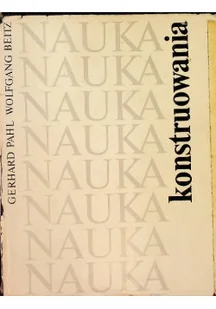 Nauka konstruowania - Książki o kulturze i sztuce - miniaturka - grafika 1