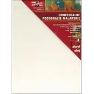 Podobrazia, bloki, papiery - Koh-I-Noor Podobrazie bawełniane 18x24 - miniaturka - grafika 1