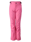 Spodnie narciarskie - Brunotti Spodnie narciarskie "Belladonny" w kolorze różowym - miniaturka - grafika 1