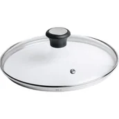 Pokrywki - Tefal Pokrywka szklana do patelni 30 cm 28097812 - miniaturka - grafika 1