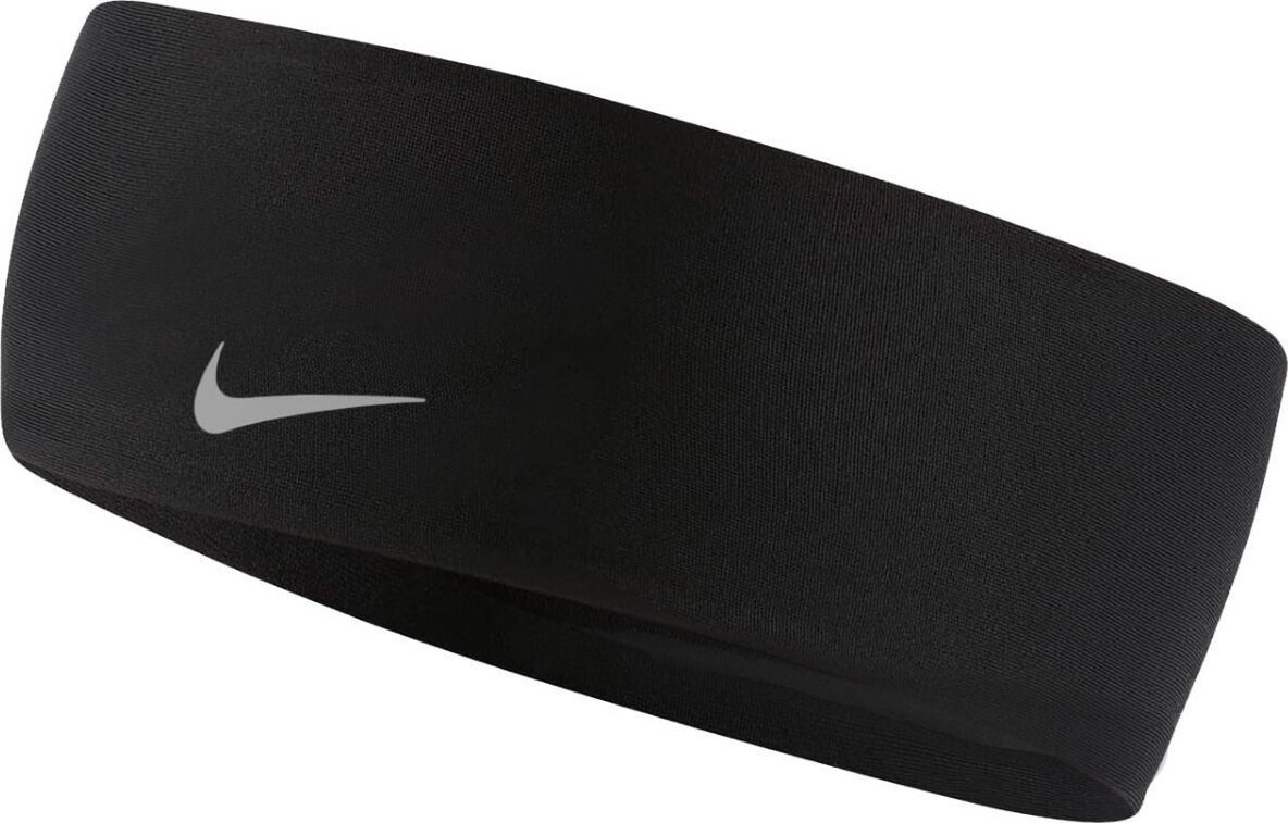 Nike Opaska na głowę Nike Dri-FIT Swoosh 2.0 czarna N1003447042OS