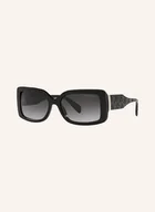 Okulary przeciwsłoneczne - Michael Kors Okulary Przeciwsłoneczne mk2165 Corfu schwarz - miniaturka - grafika 1