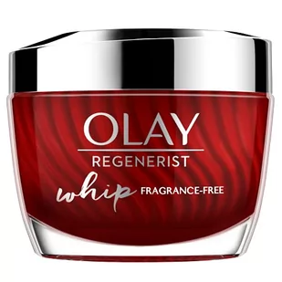 Olay Regenerist Whip Lekki Krem Nawilżający Jako Powietrze Bez Perfumów, Utwardza I Zmarszczki Wygląd 50 ml - Kremy do twarzy - miniaturka - grafika 1