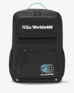 Plecaki - Nike, Plecak sportowy Utility Speed, 27 L, DR6108-010, Czarny - miniaturka - grafika 1
