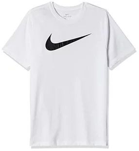 Nike T-shirt męski Team Club 20 Tee T-Shirt, biały/czarny, L CW6936 - Koszulki męskie - miniaturka - grafika 1
