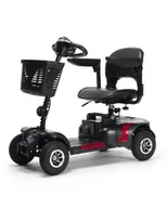 Wózki inwalidzkie - Skuter inwalidzki VENUS 4 Sport L - miniaturka - grafika 1