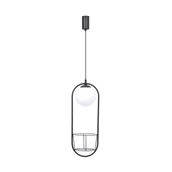 Lampy sufitowe - Lampa wisząca PLANT 1 5003 - Zuma Line - miniaturka - grafika 1