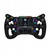 Kontrolery gier na PC - Kierownica Fanatec Conspit 290GP Formula Wheel - czarny CP106 - miniaturka - grafika 1