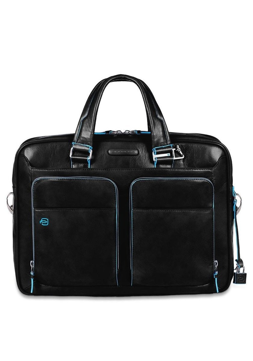 Borse e Messenger Uomo Piquadro CA2849B2 Nero CA2849B2/NERO