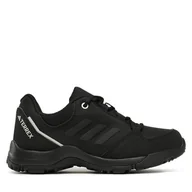Buty trekkingowe dziecięce - Trekkingi adidas Terrex Hyperhiker Low Hiking Shoes HQ5823 Czarny - miniaturka - grafika 1