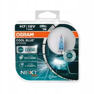 Żarówki samochodowe - 2x H7 Osram Zarówki 5000K Cool Blue Intense Next Gen Duo Box - miniaturka - grafika 1