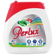 Środki do prania - Lakma Kapsułki piorące Perlux Super Compact Color 552g (24 sztuki) - miniaturka - grafika 1