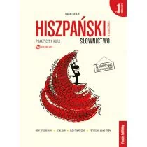 Magdalena Filak Hiszpański w tłumaczeniach Słownictwo Część 1 - Książki do nauki języka hiszpańskiego - miniaturka - grafika 1