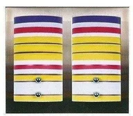 Lampy ścienne - Candellux fresco 22-82025 - miniaturka - grafika 1