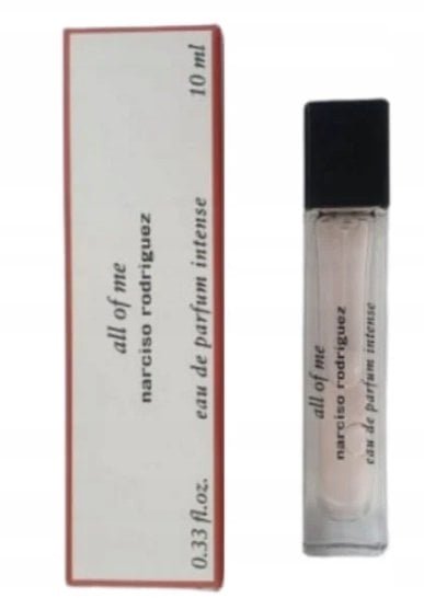 Narciso Rodriguez All Of Me Woda Perfumowana - 10Ml