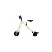 Skutery - Skuter elektryczny BILI BIKE NEXT LG 300W -biały - miniaturka - grafika 1