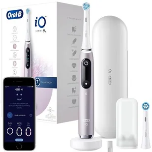 Oral-B iO 9 Rose - Szczoteczki elektryczne - miniaturka - grafika 1