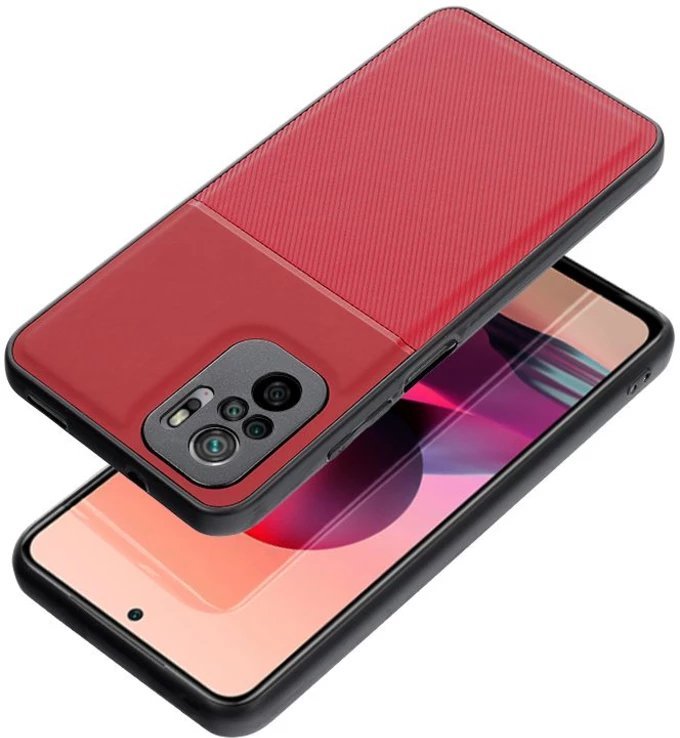 Futerał NOBLE do XIAOMI Redmi 15 4G / 5G 169mm czerwony