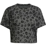 Koszulki i topy damskie - Koszulka adidas Workout Essentials W JN2646 - miniaturka - grafika 1