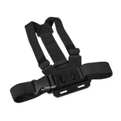 Akcesoria do kamer sportowych - GoPro HAMA Uchwyt HAMA na klatkę piersiową - miniaturka - grafika 1