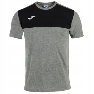 T-shirt męski okrągły dekolt Joma rozmiar L - Koszulki męskie - miniaturka - grafika 1