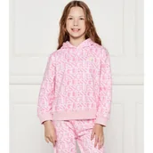 Bluzy dla dziewczynek - Guess Bluza | Regular Fit - miniaturka - grafika 1