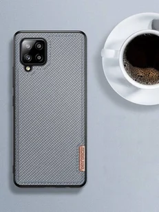 Dux Ducis Fino etui pokrowiec pokryty nylonowym materiałem Samsung Galaxy A42 5G zielony - Etui i futerały do telefonów - miniaturka - grafika 13