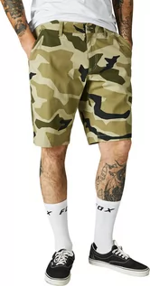 Spodenki damskie - Fox Fox Essex Camo 2.0 Shorts Men, oliwkowy US 30 | S 2022 Szorty i spodnie 29356-031-30 - grafika 1