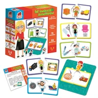 Książki edukacyjne - W świecie zawodów Nowa - miniaturka - grafika 1