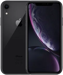 Apple iPhone XR 3GB/128GB Czarny - Telefony komórkowe - miniaturka - grafika 5