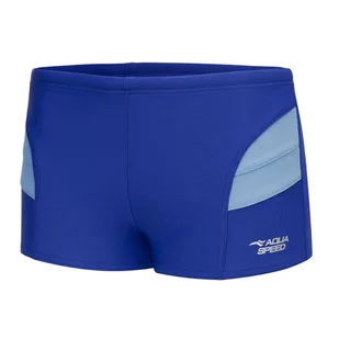 Bokserki pływackie dla dzieci Aqua Speed Andy - Kąpielówki dla chłopców - miniaturka - grafika 1