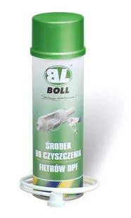 BOLL Środek do czyszczenia filtrów cząstek stałych DPF 400ml WA43-8663 - Chemia warsztatowa - miniaturka - grafika 1