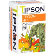 Herbata - CEYLON NR 1 w saszetkach kopertowanych 25 x 2 g - miniaturka - grafika 1