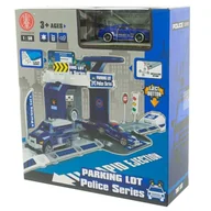 Samochody i pojazdy dla dzieci - DLA DZIECI ZESTAW POLICYJNY AKCESORIA - miniaturka - grafika 1